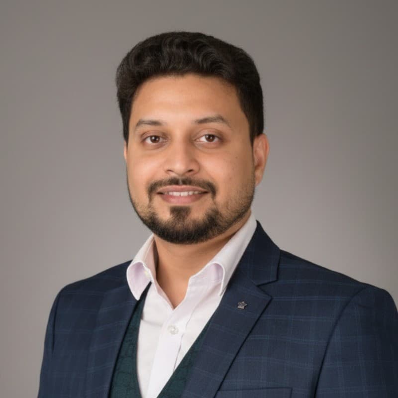 Mayank Mohan