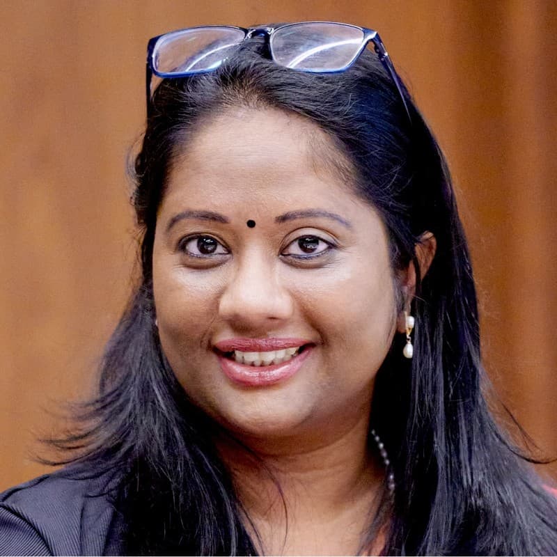 Nisha Panicker